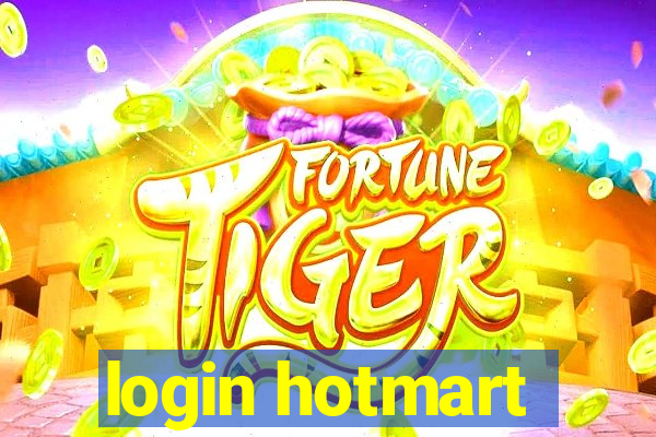 login hotmart